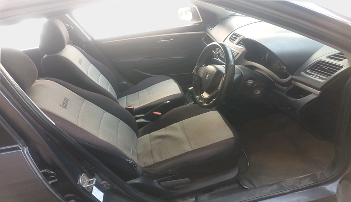 2016 Maruti Swift VDI, Diesel, Manual, 1,01,409 km, interior