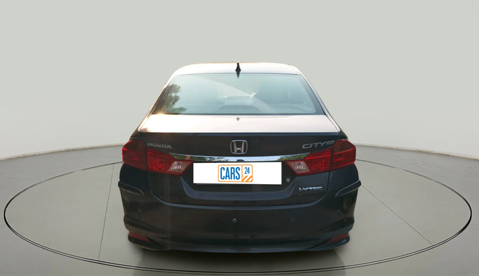 2016 Honda City 1.5L I-VTEC SV CVT, Petrol, Automatic, 71,241 km, exterior