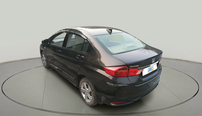 2016 Honda City 1.5L I-VTEC SV CVT, Petrol, Automatic, 71,241 km, exterior