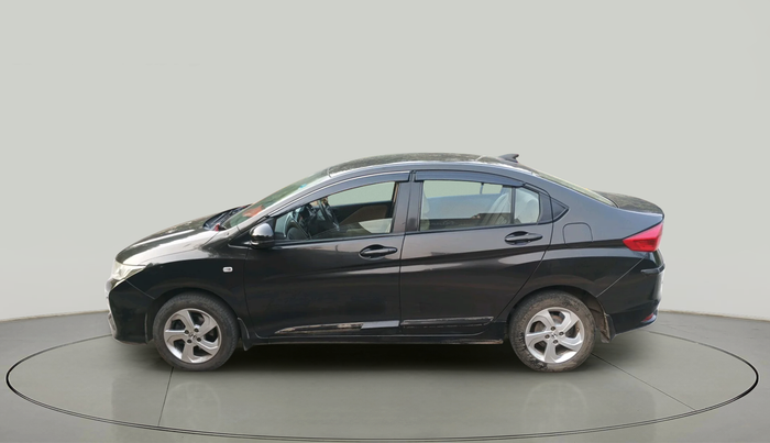 2016 Honda City 1.5L I-VTEC SV CVT, Petrol, Automatic, 71,241 km, exterior