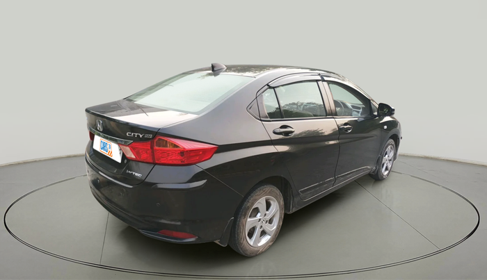 2016 Honda City 1.5L I-VTEC SV CVT, Petrol, Automatic, 71,241 km, exterior