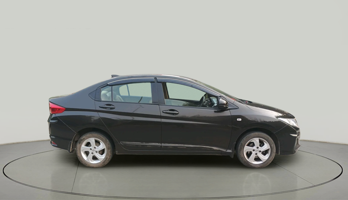2016 Honda City 1.5L I-VTEC SV CVT, Petrol, Automatic, 71,241 km, exterior