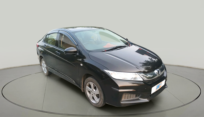 2016 Honda City 1.5L I-VTEC SV CVT, Petrol, Automatic, 71,241 km, exterior