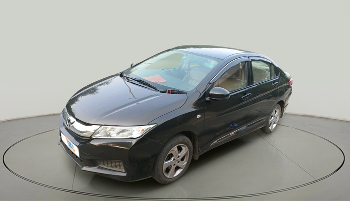 2016 Honda City 1.5L I-VTEC SV CVT, Petrol, Automatic, 71,241 km, exterior
