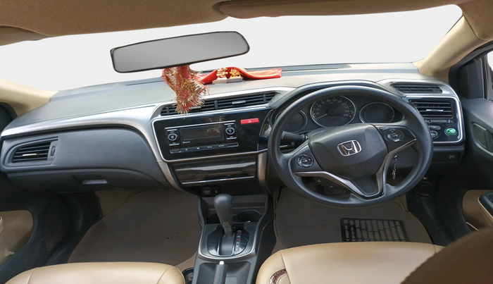 2016 Honda City 1.5L I-VTEC SV CVT, Petrol, Automatic, 71,241 km, interior