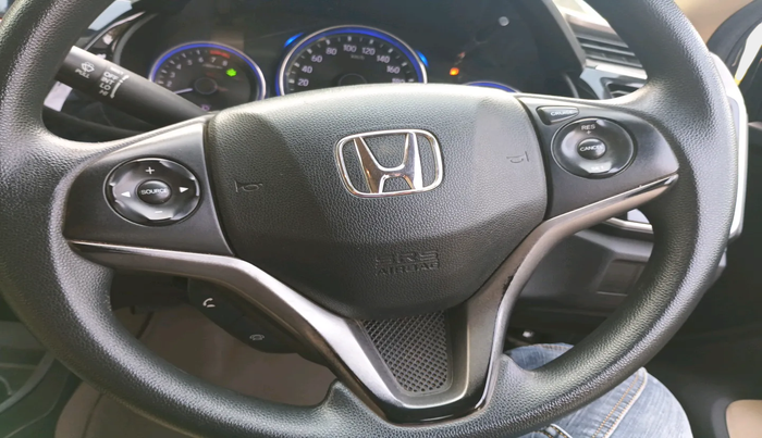 2016 Honda City 1.5L I-VTEC SV CVT, Petrol, Automatic, 71,241 km, interior