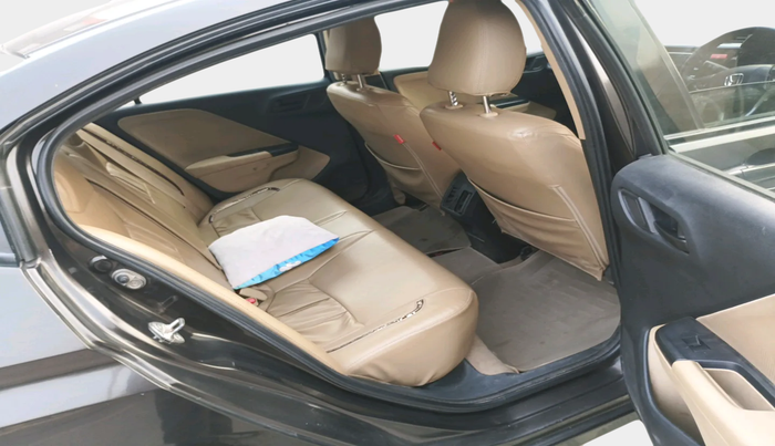 2016 Honda City 1.5L I-VTEC SV CVT, Petrol, Automatic, 71,241 km, interior