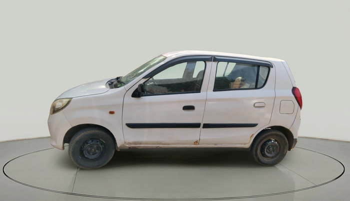 2016 Maruti Alto 800 LX CNG, Petrol, Manual, 1,15,762 km, exterior
