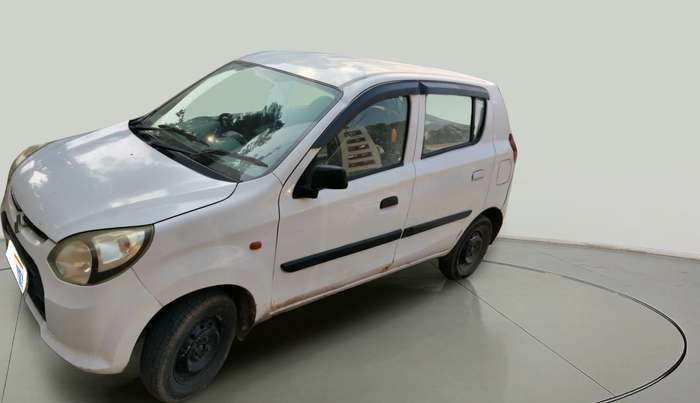 2016 Maruti Alto 800 LX CNG, Petrol, Manual, 1,15,762 km, exterior
