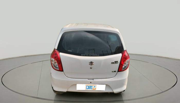 2016 Maruti Alto 800 LX CNG, Petrol, Manual, 1,15,762 km, exterior