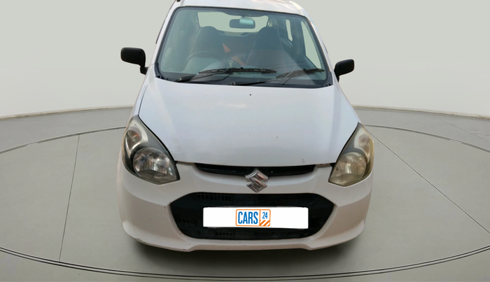 2016 Maruti Alto 800 LX CNG, Petrol, Manual, 1,15,762 km, exterior