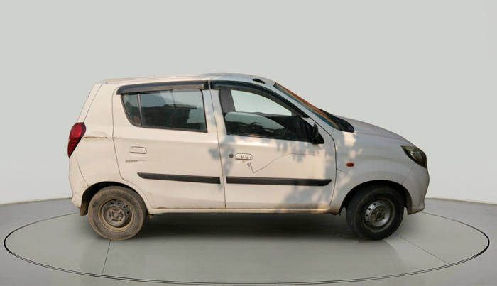 2016 Maruti Alto 800 LX CNG, Petrol, Manual, 1,15,762 km, exterior