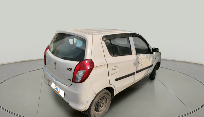 2016 Maruti Alto 800 LX CNG, Petrol, Manual, 1,15,762 km, exterior