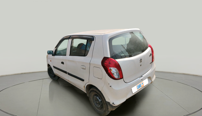 2016 Maruti Alto 800 LX CNG, Petrol, Manual, 1,15,762 km, exterior