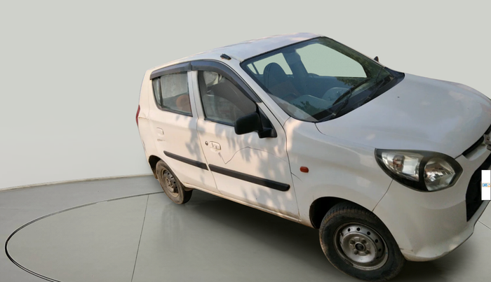 2016 Maruti Alto 800 LX CNG, Petrol, Manual, 1,15,762 km, exterior