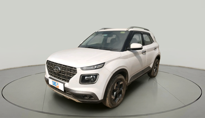 2019 Hyundai VENUE SX(O) 1.4 CRDI, Diesel, Manual, 82,724 km, exterior