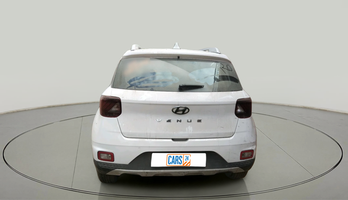 2019 Hyundai VENUE SX(O) 1.4 CRDI, Diesel, Manual, 82,724 km, exterior