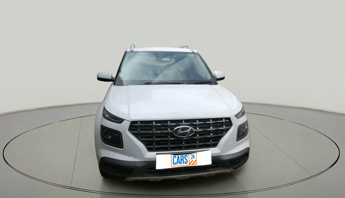 2019 Hyundai VENUE SX(O) 1.4 CRDI, Diesel, Manual, 82,724 km, exterior