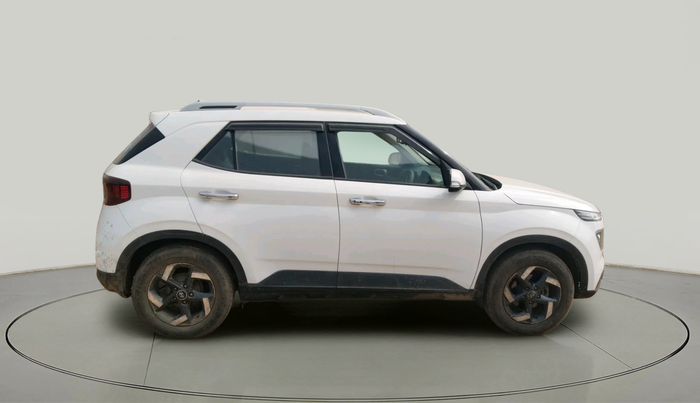 2019 Hyundai VENUE SX(O) 1.4 CRDI, Diesel, Manual, 82,724 km, exterior