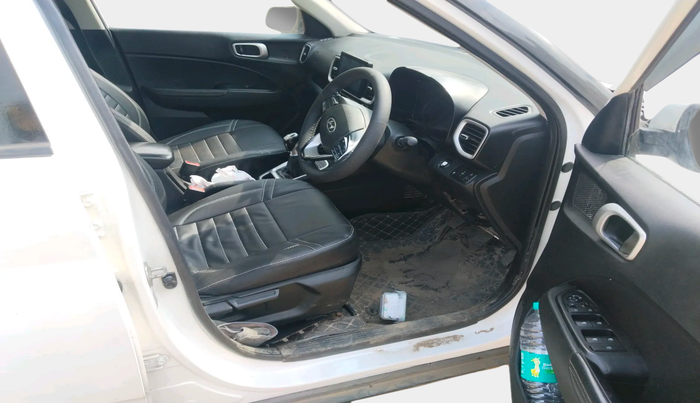 2019 Hyundai VENUE SX(O) 1.4 CRDI, Diesel, Manual, 82,724 km, interior