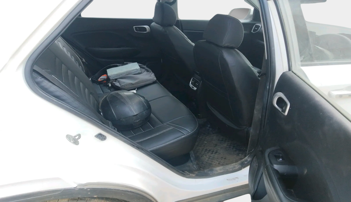 2019 Hyundai VENUE SX(O) 1.4 CRDI, Diesel, Manual, 82,724 km, interior