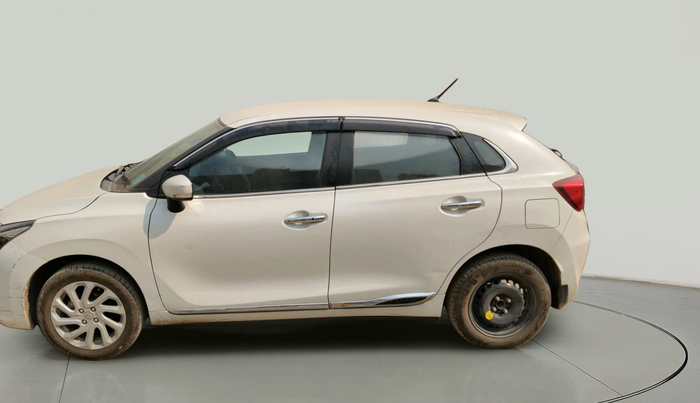 2023 Maruti Baleno  ZETA CNG 1.2L, Petrol, Manual, 71,664 km, exterior