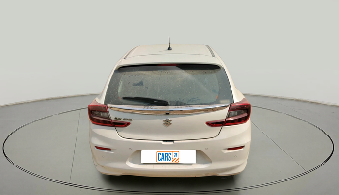 2023 Maruti Baleno  ZETA CNG 1.2L, Petrol, Manual, 71,664 km, exterior