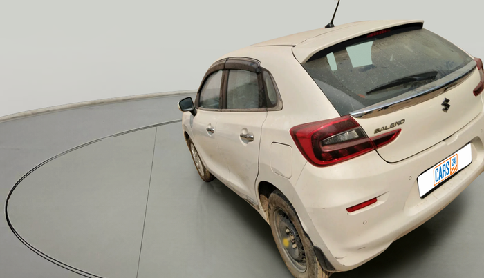 2023 Maruti Baleno  ZETA CNG 1.2L, Petrol, Manual, 71,664 km, exterior