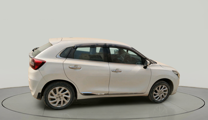2023 Maruti Baleno  ZETA CNG 1.2L, Petrol, Manual, 71,664 km, exterior