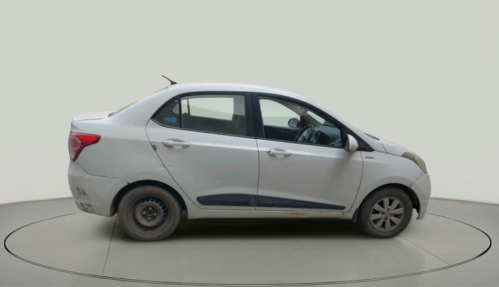 2015 Hyundai Xcent S (O) 1.2, Petrol, Manual, 1,00,951 km, exterior