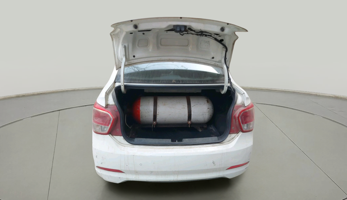 2015 Hyundai Xcent S (O) 1.2, Petrol, Manual, 1,00,951 km, exterior