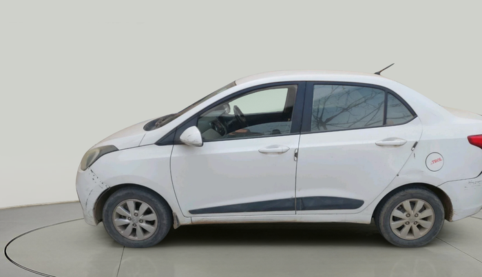 2015 Hyundai Xcent S (O) 1.2, Petrol, Manual, 1,00,951 km, exterior