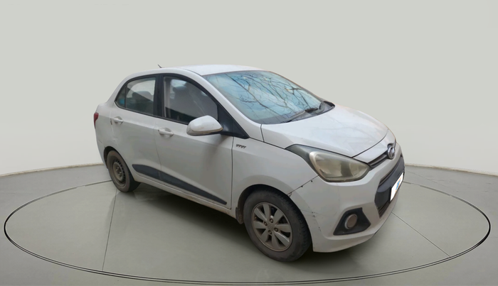 2015 Hyundai Xcent S (O) 1.2, Petrol, Manual, 1,00,951 km, exterior