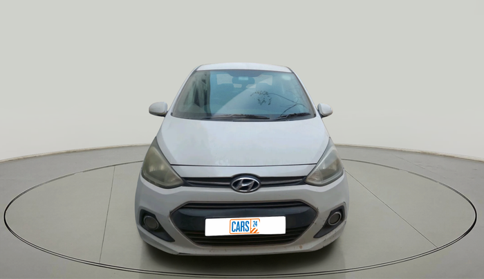 2015 Hyundai Xcent S (O) 1.2, Petrol, Manual, 1,00,951 km, exterior