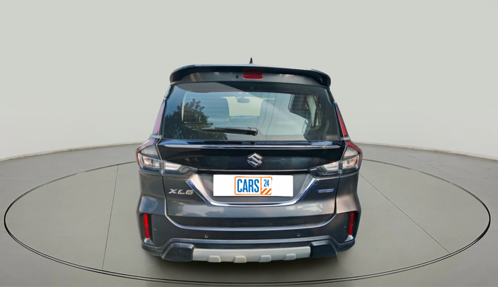 2023 Maruti XL6 ZETA AT, Petrol, Automatic, 15,206 km, exterior