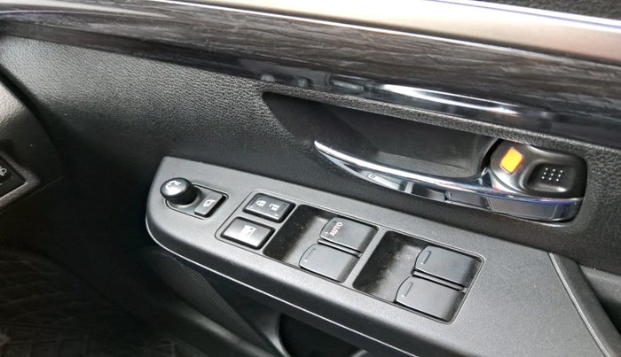 2023 Maruti XL6 ZETA AT, Petrol, Automatic, 15,206 km, interior