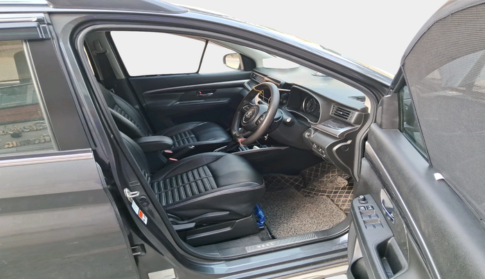 2023 Maruti XL6 ZETA AT, Petrol, Automatic, 15,206 km, interior