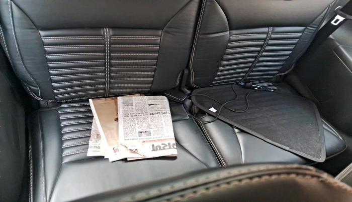 2023 Maruti XL6 ZETA AT, Petrol, Automatic, 15,206 km, interior