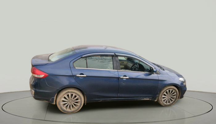 2018 Maruti Ciaz ALPHA 1.5 SHVS PETROL, Petrol, Manual, 1,11,645 km, exterior