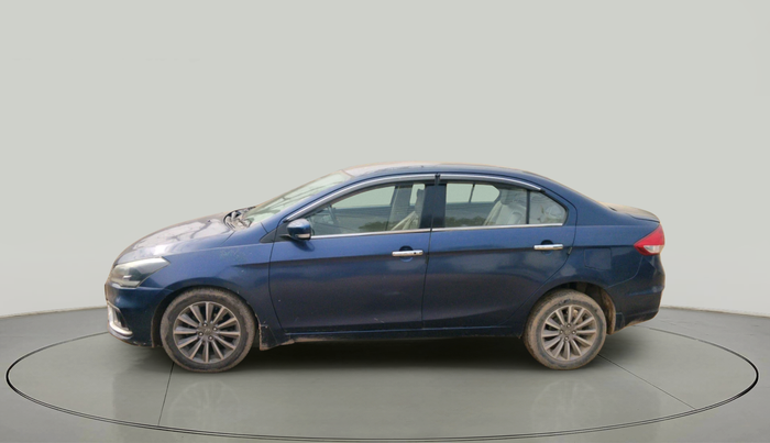 2018 Maruti Ciaz ALPHA 1.5 SHVS PETROL, Petrol, Manual, 1,11,645 km, exterior