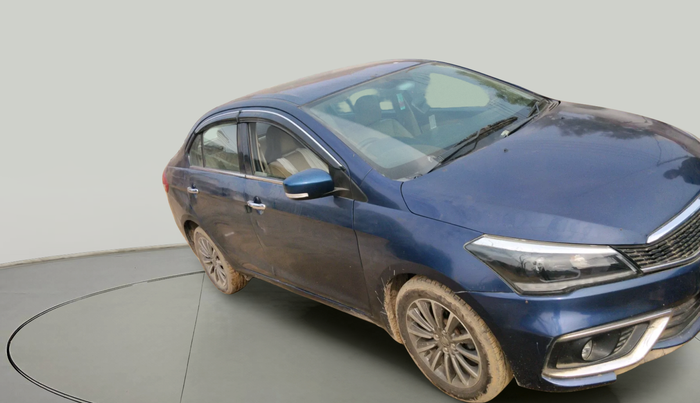 2018 Maruti Ciaz ALPHA 1.5 SHVS PETROL, Petrol, Manual, 1,11,645 km, exterior