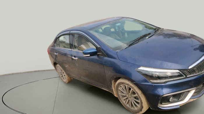 2018 Maruti Ciaz ALPHA 1.5 SHVS PETROL, Petrol, Manual, 1,11,645 km, exterior
