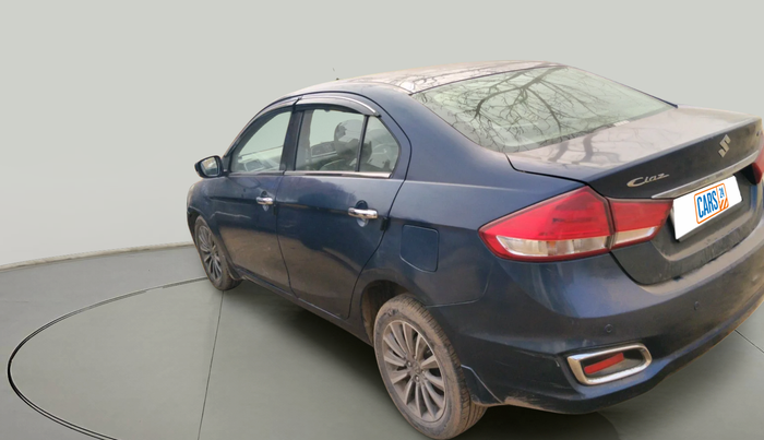 2018 Maruti Ciaz ALPHA 1.5 SHVS PETROL, Petrol, Manual, 1,11,645 km, exterior