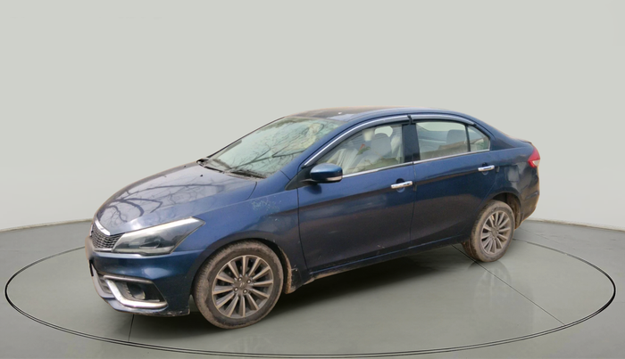 2018 Maruti Ciaz ALPHA 1.5 SHVS PETROL, Petrol, Manual, 1,11,645 km, exterior