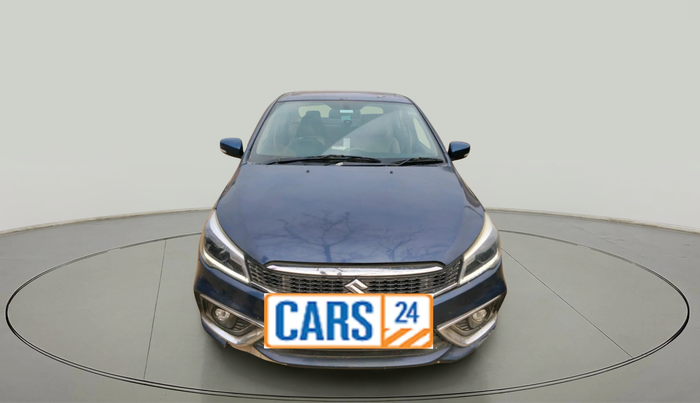 2018 Maruti Ciaz ALPHA 1.5 SHVS PETROL, Petrol, Manual, 1,11,645 km, exterior