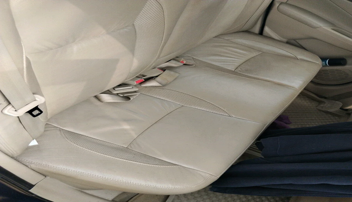 2018 Maruti Ciaz ALPHA 1.5 SHVS PETROL, Petrol, Manual, 1,11,645 km, interior