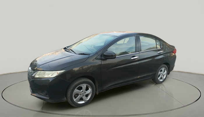 2014 Honda City 1.5L I-VTEC V MT, Petrol, Manual, 47,372 km, exterior