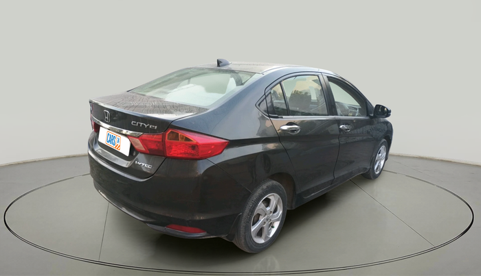 2014 Honda City 1.5L I-VTEC V MT, Petrol, Manual, 47,372 km, exterior