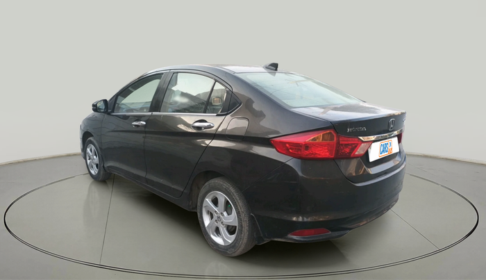 2014 Honda City 1.5L I-VTEC V MT, Petrol, Manual, 47,372 km, exterior