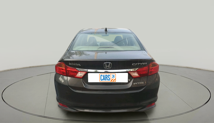 2014 Honda City 1.5L I-VTEC V MT, Petrol, Manual, 47,372 km, exterior